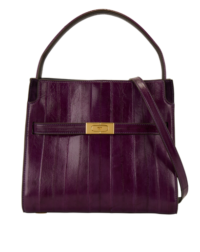 Lee Radziwill Double Bag, front view